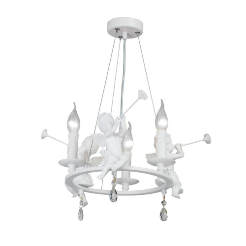 Люстра 3xE14 макс. 40Вт Vitaluce V2970-0/3S фото 4