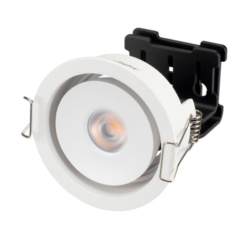 Светильник светодиодный CL-SIMPLE-R78-9W Warm3000 WH 45 deg IP20 металл Arlight 026868 Светильник светодиодный CL-SIMPLE-R78-9W Warm3000 WH 45 deg IP20 металл Arlight 026868