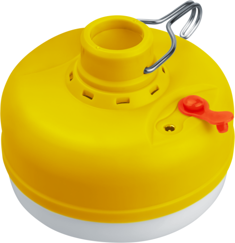 Фонарь аккумуляторный кемпинговый 95 565 NPT-CA26-ACCU кемпинг 24 SMD 450лм 2 li-ion 1.2Ач Navigator 95565 фото 2