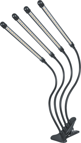 Светильник светодиодный 95 584 NDF-FITO-C01-01-40W-BL 40Вт IP40 на прищепке с таймером для растений полного спектра Navigator 95584 Светильник светодиодный 95 584 NDF-FITO-C01-01-40W-BL 40Вт IP40 на прищепке с таймером для растений полного спектра Navigator 95584