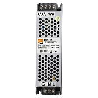 Блок питания для светодиод. ленты BSPS 150Вт 12.5А 12В IP20 метал. JazzWay 5024397