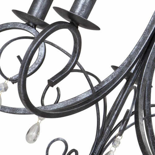 Люстра 5xE14 макс. 40Вт Vitaluce V1480/5 фото 2