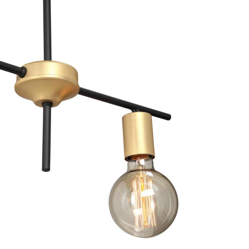 Люстра 3xE27 макс. 40Вт Vitaluce V4799-1/3PL фото 5