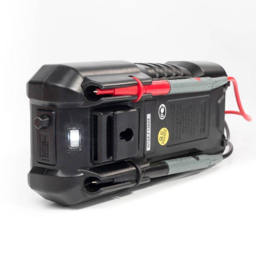 Мультиметр цифровой KT 118A "PROLINE" КВТ 79126 фото 6