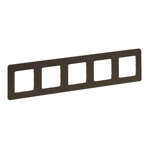 Рамка 5-м Inspiria бронз. IEK 673979 Рамка 5-м Inspiria бронз. IEK 673979
