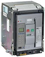 Выключатель автоматический воздушный 3п AC ВА77 W3P A 65кА 1600А EA выдвижн. с компл. аксессур. MASTER IEK MI-ACB10-3WA-065-1600-ACF