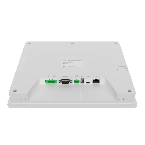 Панель оператора базовая ETG 10.1дюйм Ethernet ONI ETG-150-EPS-101-0000 фото 3