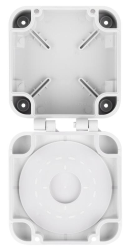 Коробка распределительная133х120х60 двухкомпонентн. для видеокамер HF IP68 Ruvinil 67080 фото 3