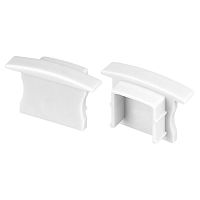 Заглушка LINE-2315-F глухая пластик (комплект) Arlight 044270