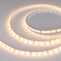 Лента светодиодная RTW-SE-A60-8mm 12V Warm 3000К 4.8Вт/м IP65 2835 герметичная (уп.5м) Arlight 014795(2)