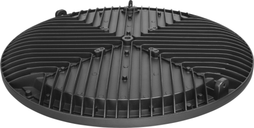 Светильник светодиодный 90 478 OHB-01-100-5K-LED 100Вт 5000K IP65 10000лм 210-240В подвесной для высоких пролетов HIGHBAY ОНЛАЙТ 90478 фото 3