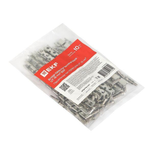 Перемычка тип 10PIN для UT 16кв.мм EKF scr-ut-jum-16 фото 6