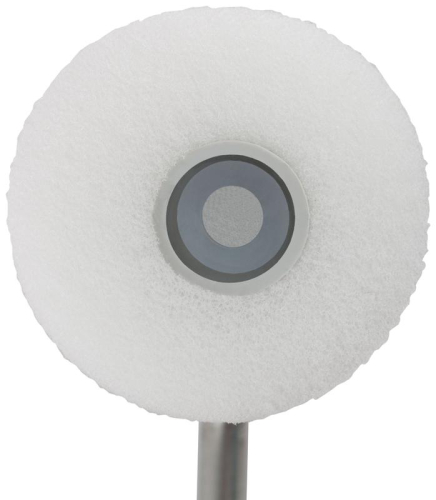 Валик 100мм + 2 шубки поролоновый КУРС 02961 фото 6