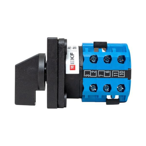 Переключатель кулачковый ПК-1-102 2п 10А "0-1-2-3" EKF pk-1-102-10 фото 5 Переключатель кулачковый ПК-1-102 2п 10А "0-1-2-3" EKF pk-1-102-10 фото 5