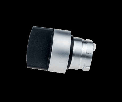 Головка переключателя короткая ручка 2 полож. фикс. мет. MTB2-BD2 черн. ОВЕН 43239 фото 7