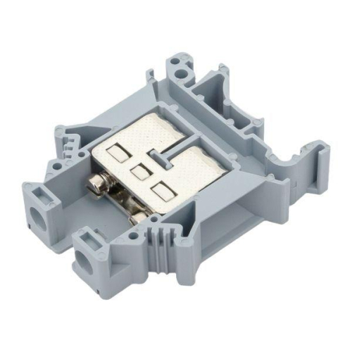 Колодка клеммная винтовая 16 UT сер. EKF scr-ut-16-g фото 2