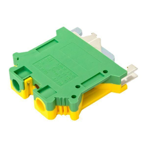 Колодка клеммная винтовая 10 UT земля EKF scr-ut-10-pe фото 8