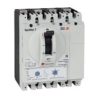 Выключатель автоматический OptiMat T125L TM 50A 4P КЭАЗ 355747