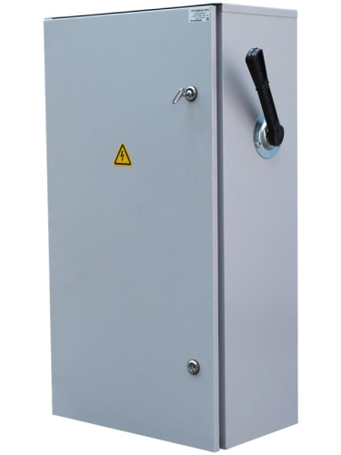 Ящик силовой ЯРП-630-54 УХЛ2 с ППН-39 630А IP54 держатели медь Электротехник ET520715 фото 3