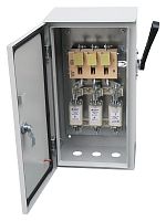 Ящик силовой ЯВЗ-31-IP54 УХЛ2 100А с ППН-33 100А держатели медь Электротехник ET542520