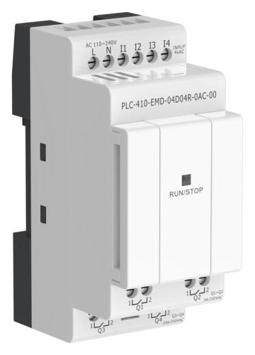 Модуль входов выходов ПЛК 410 4 DI 4 RO 220В AC ONI PLC-410-EMD-04D04R-0AC-00 фото 6 Модуль входов выходов ПЛК 410 4 DI 4 RO 220В AC ONI PLC-410-EMD-04D04R-0AC-00 фото 6