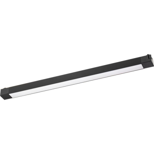 Светильник трековый светодиодный ARTLINE 608х35х40 35Вт 2450Лм 4000К 230В алюм. 16кв.м черн. Ritter 59718 0 фото 5