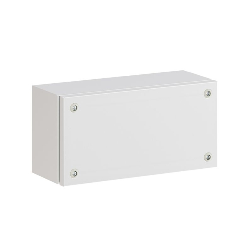 Корпус клеммный металлический SDE 300x150x120мм DKC R5SDE3112 Корпус клеммный металлический SDE 300x150x120мм DKC R5SDE3112