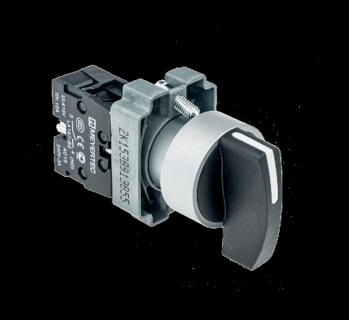 Переключатель длинная ручка черн. 2 полож. 1NO фикс. мет. MTB2-BJZ112 ОВЕН 58189 фото 5