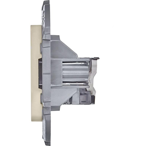 Розетка компьютерная Inspiria RJ45 кат.5E UTP сл. кость IEK 673826 фото 6