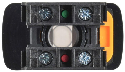 Кнопка "I-O" d22мм 1НО+1НЗ MASTER без подсветки IEK MI-BT60-11R-3-21-K51 фото 3