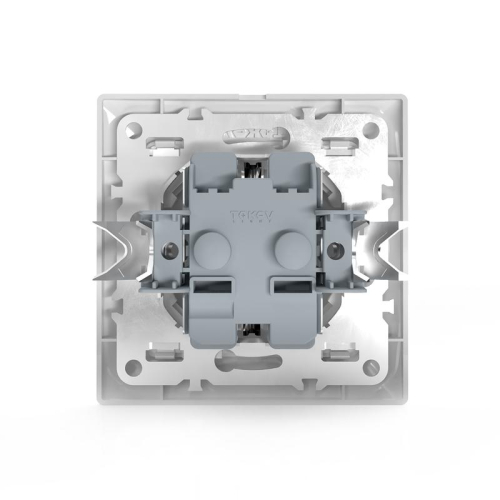 Розетка 1-м СП AVA 16А IP20 с заземл. защ. шторки в сборе бел. TOKOV ELECTRIC TKL-AV-R1FZSF-C01 фото 5 Розетка 1-м СП AVA 16А IP20 с заземл. защ. шторки в сборе бел. TOKOV ELECTRIC TKL-AV-R1FZSF-C01 фото 5