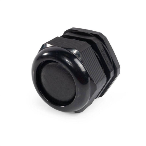 Ввод кабельный пластиковый PG 48 (37-44 мм) черн. (уп.20шт) Fortisflex 88650 Ввод кабельный пластиковый PG 48 (37-44 мм) черн. (уп.20шт) Fortisflex 88650