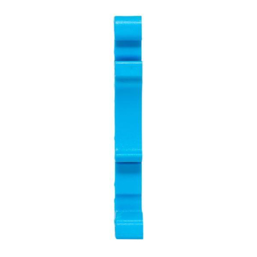 Колодка клеммная винтовая 2.5 UT син. EKF scr-ut-2.5-b фото 8