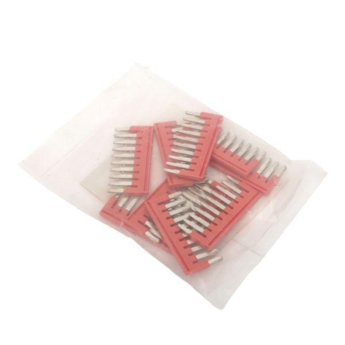 Перемычка втычная для ST/Push-in 2.5 10PIN (уп.10шт) EKF plc-per-st-10PIN-2.5 фото 7