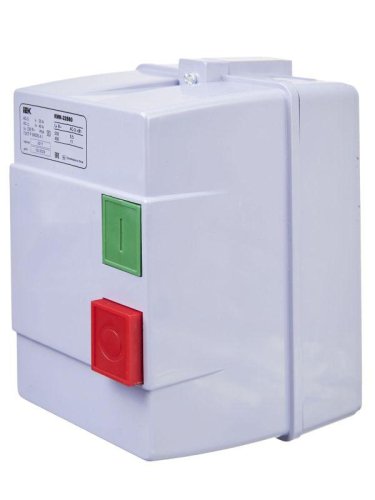 Контактор КМИ-22560 25А 220В/АС3 IP54 KARAT IEK KKM26-025-220-00 фото 8