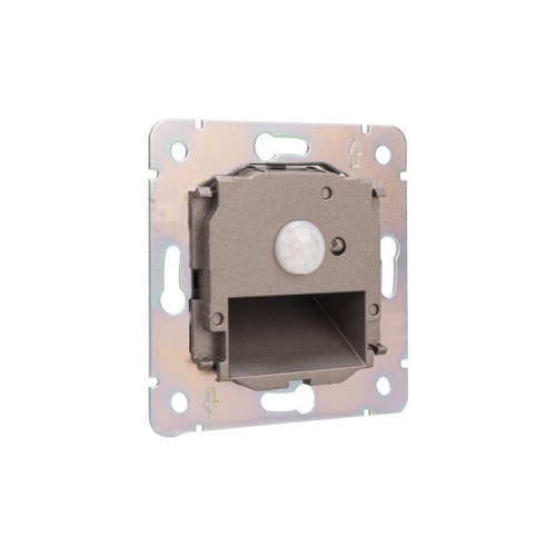 Подсветка STRONG MIELE СП настен. для ног графит Kranz KR-78-0727-6 фото 6