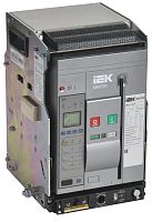 Выключатель автоматический воздушный 3п AC ВА77 W3P S 65кА 1000А EA выдвижн. с компл. аксессур. MASTER IEK MI-ACB10-3WS-065-1000-ACF