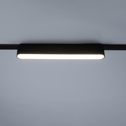 Светильник светодиодный трековый MTR16 1012 12Вт 4000К frost 90град. BL IP20 низковольтный Pro черн. JazzWay 5056190 фото 9 Светильник светодиодный трековый MTR16 1012 12Вт 4000К frost 90град. BL IP20 низковольтный Pro черн. JazzWay 5056190 фото 9