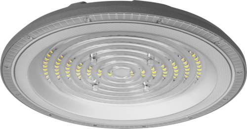 Светильник светодиодный 91 950 OHB-02-200-5K-LED 200Вт 5000К IP65 20000лм 220-240В для высоких пролетов ОНЛАЙТ 91950 фото 3