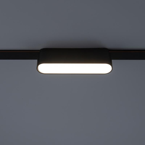 Светильник светодиодный трековый MTR16 1006 6Вт 4000К frost 90град. BL IP20 низковольтный Pro черн. JazzWay 5056152 фото 9 Светильник светодиодный трековый MTR16 1006 6Вт 4000К frost 90град. BL IP20 низковольтный Pro черн. JazzWay 5056152 фото 9