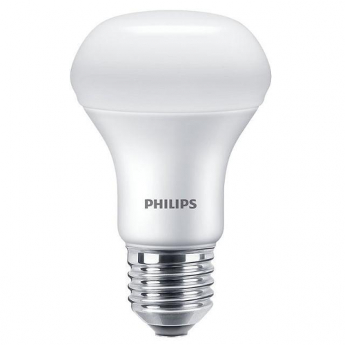 Лампа светодиодная ESS LEDspot 9Вт R63 E27 980лм 840 PHILIPS 929002965987 Лампа светодиодная ESS LEDspot 9Вт R63 E27 980лм 840 PHILIPS 929002965987