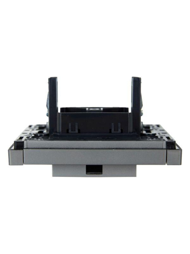 Вывод кабеля FORTE&PIANO FP542 сталь IEK FP-VK10-0-K46 фото 3