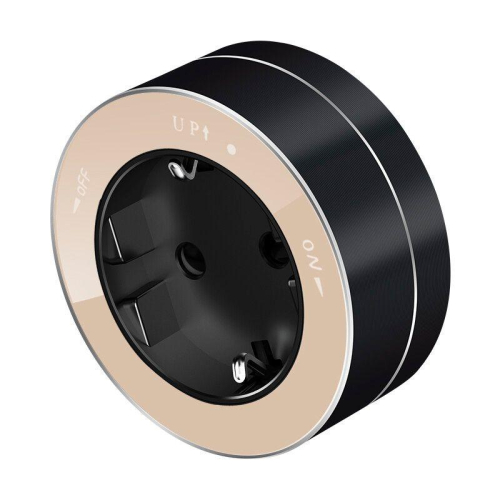 Розетка MultiTrack 16А 2P+E 250В круглая тип MTK13 песочн. SE MTK13001P