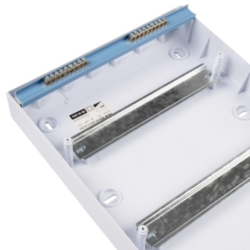 Бокс модульный накладной PDB/W 1036 WH (ЩРН-П-36) IP41 пластик. Pro JazzWay 5071704 фото 5 Бокс модульный накладной PDB/W 1036 WH (ЩРН-П-36) IP41 пластик. Pro JazzWay 5071704 фото 5