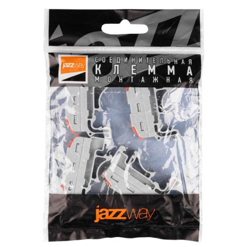Клемма монтажная СМК PTC-1P 4211 DIN BL/4 450В 32А 0.08-2.5(4.0)кв.мм JazzWay 5073647 фото 7 Клемма монтажная СМК PTC-1P 4211 DIN BL/4 450В 32А 0.08-2.5(4.0)кв.мм JazzWay 5073647 фото 7