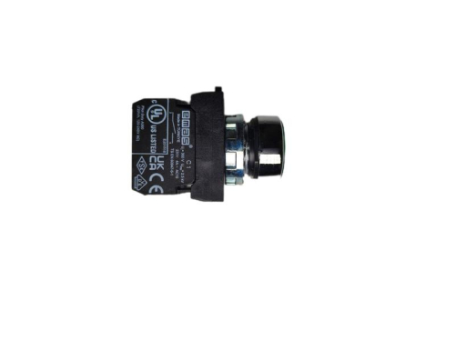 Кнопка нажимная круглая CM101DY (2НО) зел. EMAS CM101DY фото 2 Кнопка нажимная круглая CM101DY (2НО) зел. EMAS CM101DY фото 2