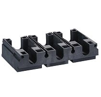 Переходник для присоед. к цоколю 3п (100-250) SE SPC-PCA3-01-02