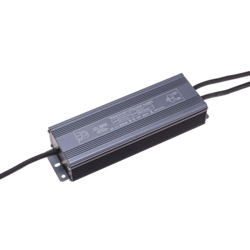 Драйвер 12В 300Вт с проводами влагозащ. IP67 Rexant 200-1003