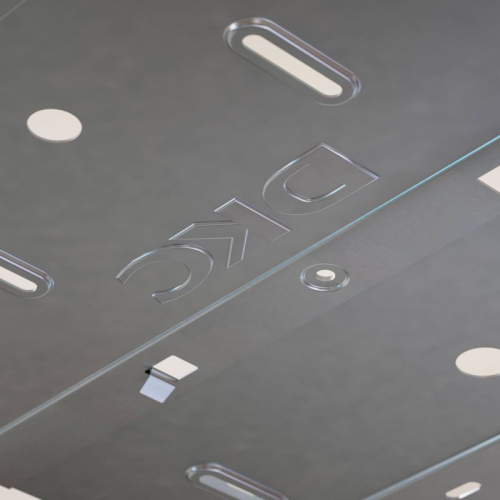 Лоток листовой перфорированный 300х100 L3000 сталь 1.5мм DKC 3534415 фото 3 Лоток листовой перфорированный 300х100 L3000 сталь 1.5мм DKC 3534415 фото 3