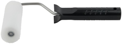 Валик 100мм + 2 шубки поролоновый КУРС 02961 фото 5